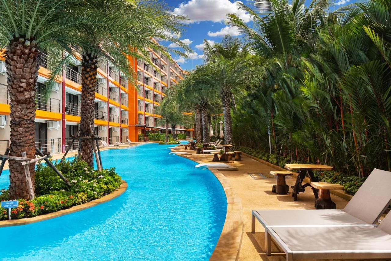 Mai Khao Beach Condotel 2322 Ban Bo Sai Klang Exterior foto