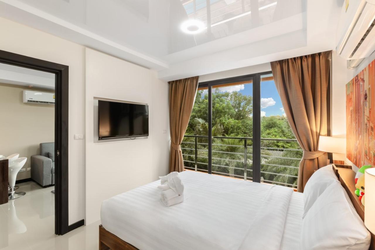 Mai Khao Beach Condotel 2322 Ban Bo Sai Klang Exterior foto