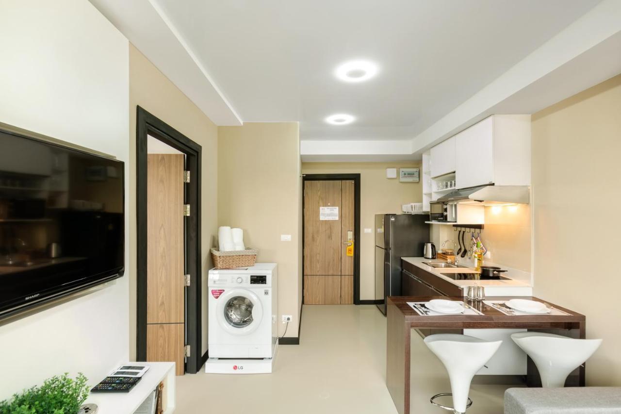 Mai Khao Beach Condotel 2322 Ban Bo Sai Klang Exterior foto