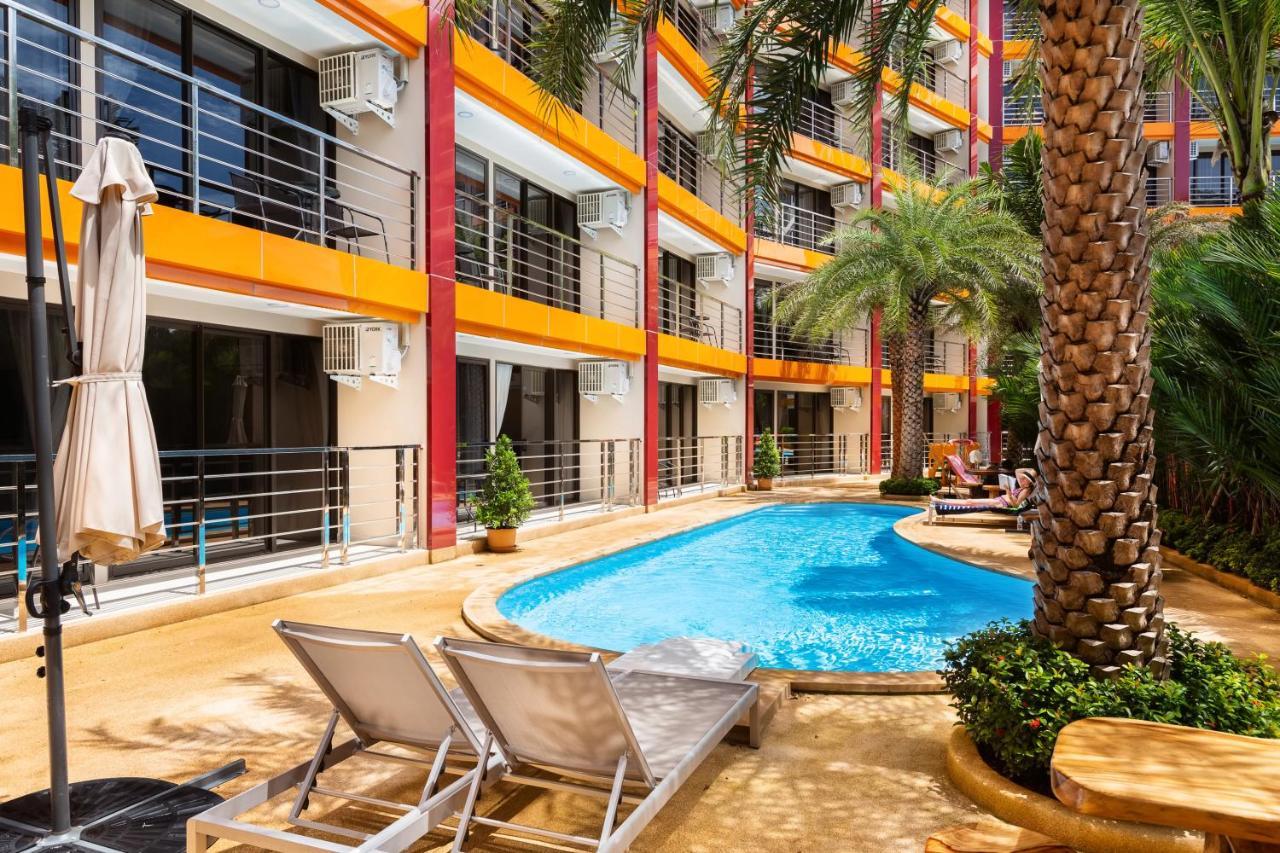 Mai Khao Beach Condotel 2322 Ban Bo Sai Klang Exterior foto